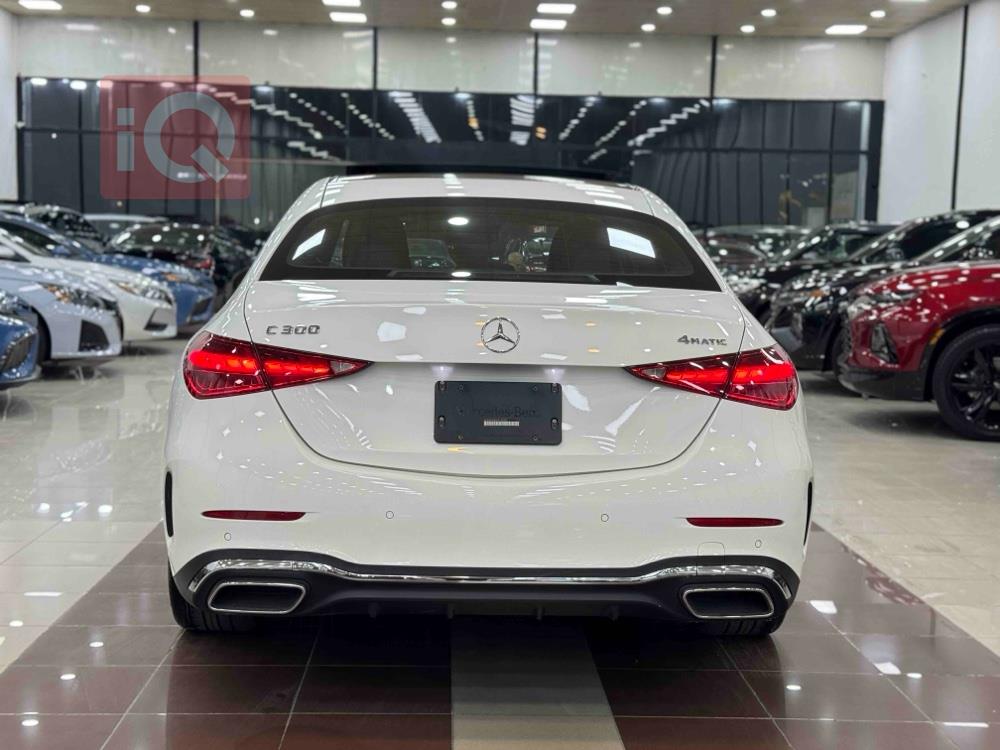 مێرسێدس بێنز C-Class